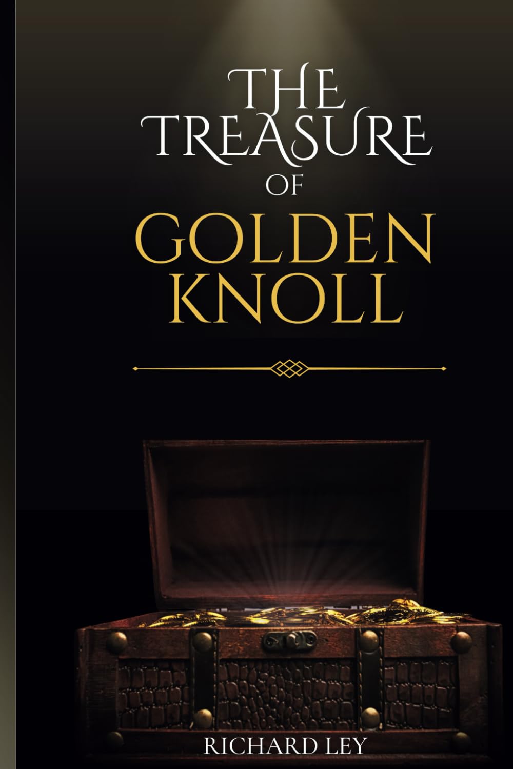 The Treasure of Golden Knoll