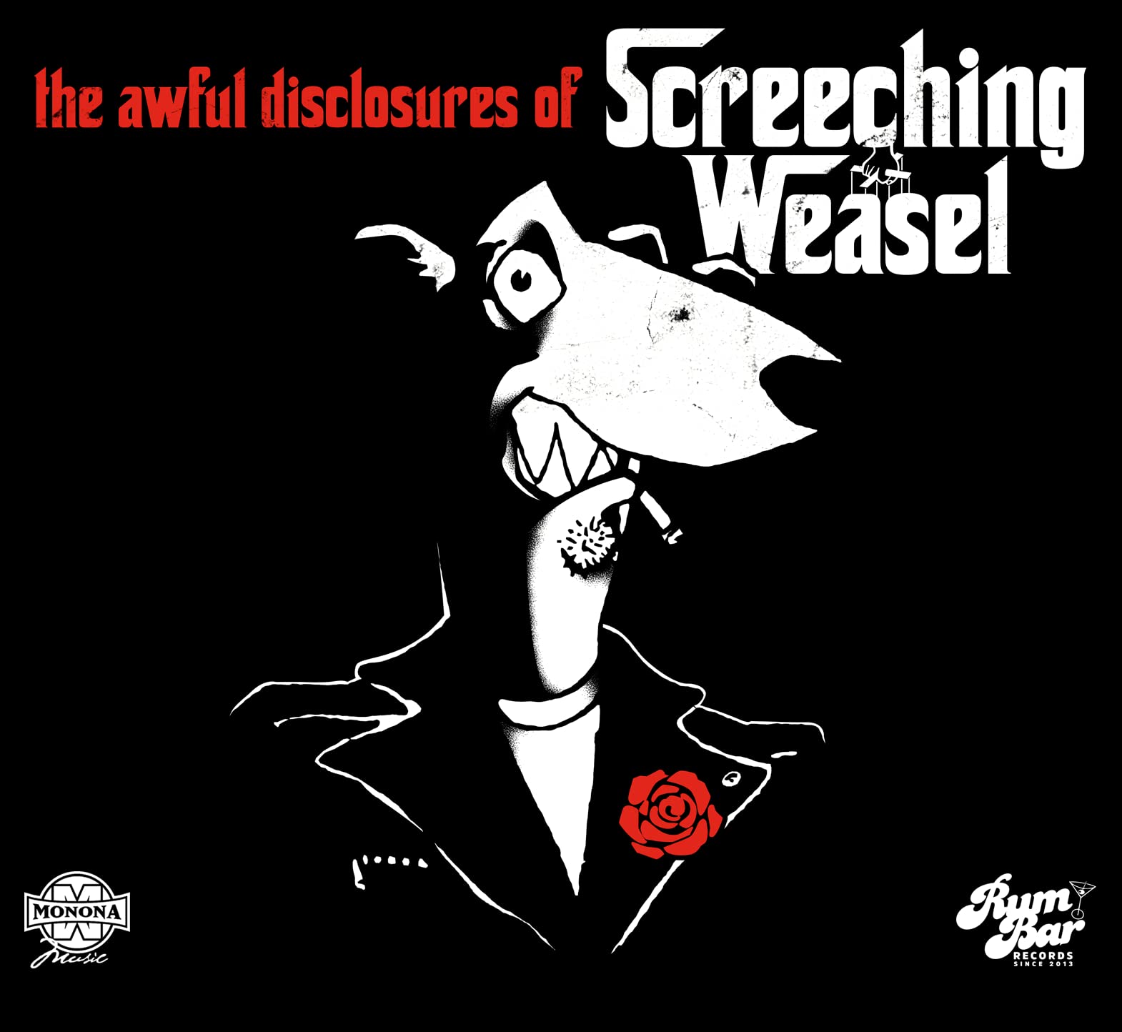 The Awful Disclosures Of Screeching Weasel