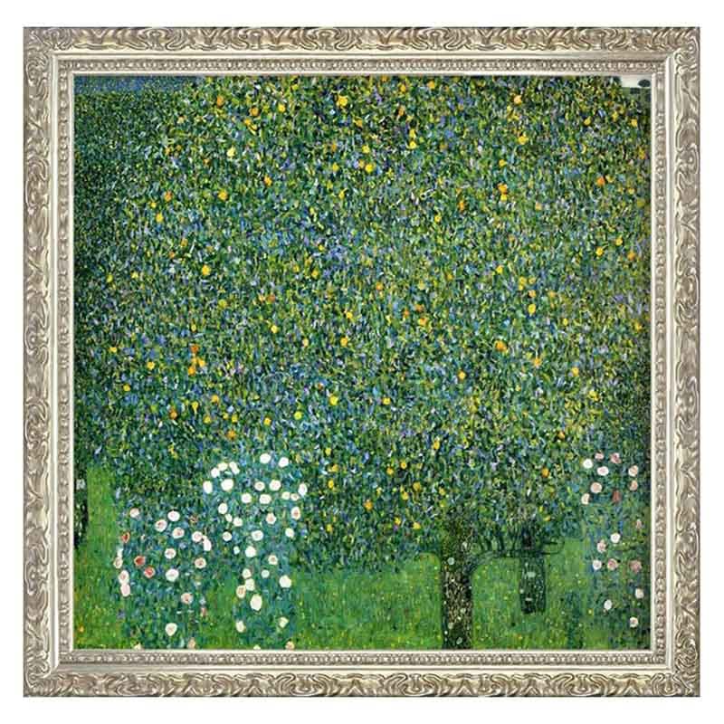 グスタフ・クリムト 額縁 インテリア ポスター アンティーク 294735d96b80ab724886730f73b711