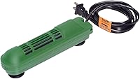 TetraFauna Aquatic Reptile Heater 100W Submersible for Frogs Newts Turtles - 78°F Thermostat 30 Gallon Terrarium