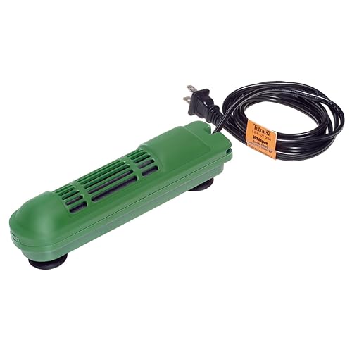 TetraFauna Aquatic Reptile Heater 100 Watts, For Frogs, Newts And