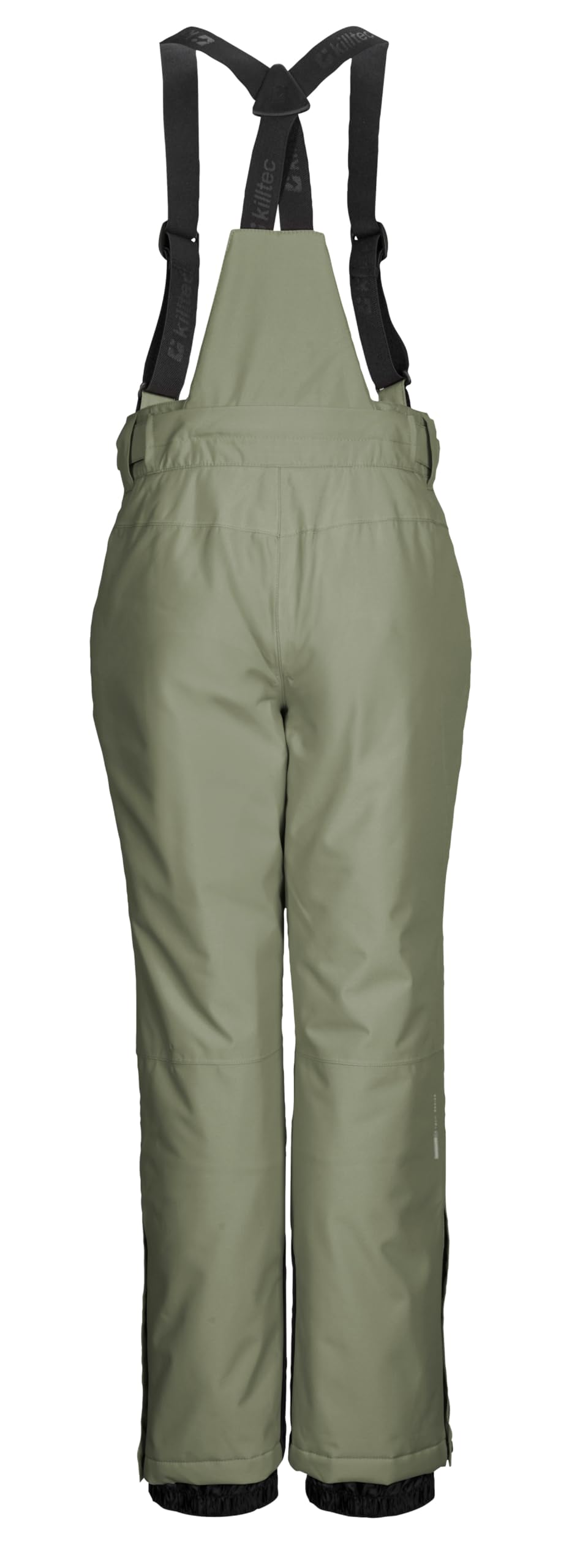 Killtec - Ksw 213 Grls Ski Pnts, Pantaloni da Sci/Funzionali con Pettorina Staccabile, paraspigoli e Protezione antineve Bambine e Ragazze