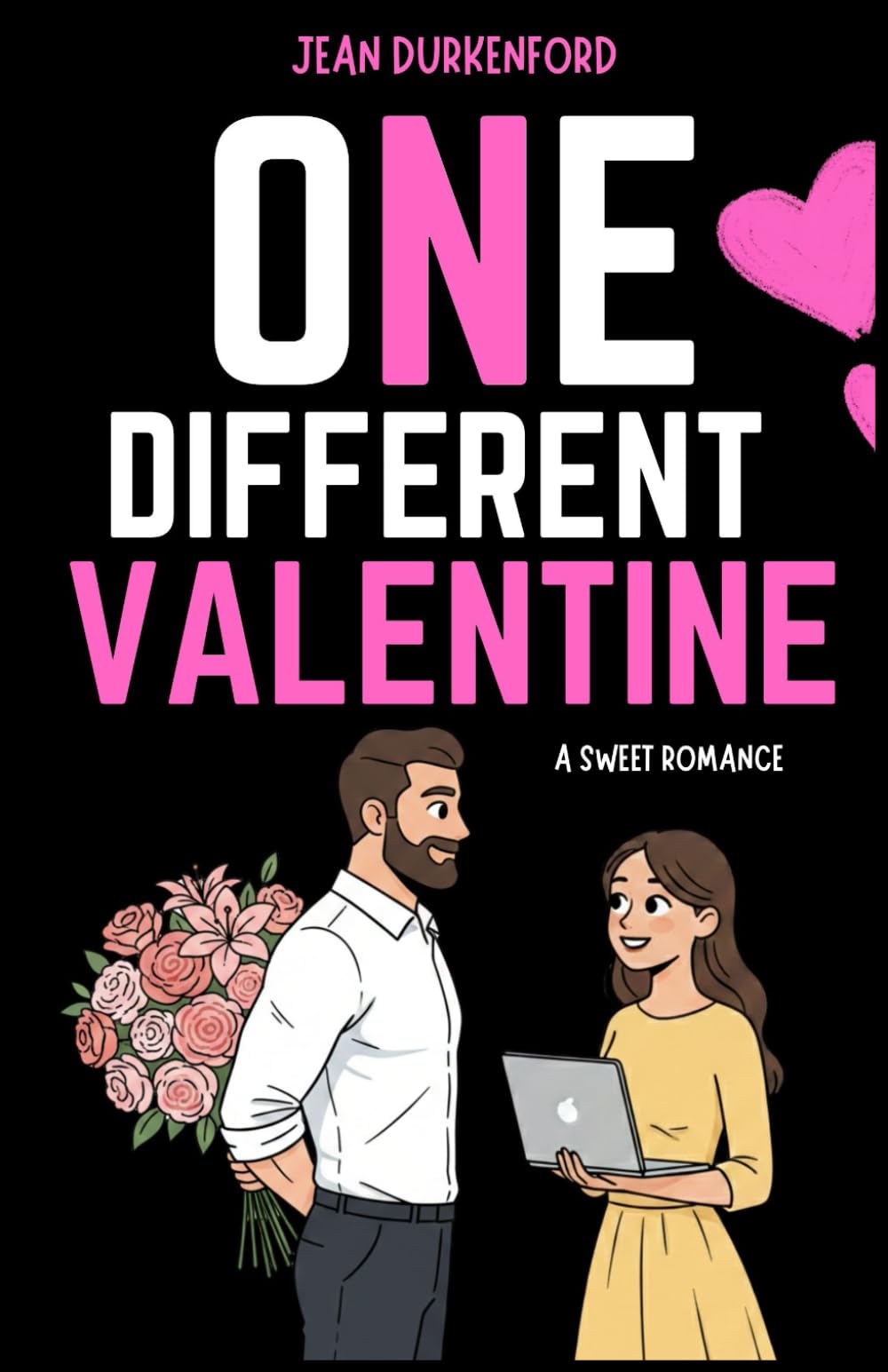 One Different Valentine: A Sweet Romance