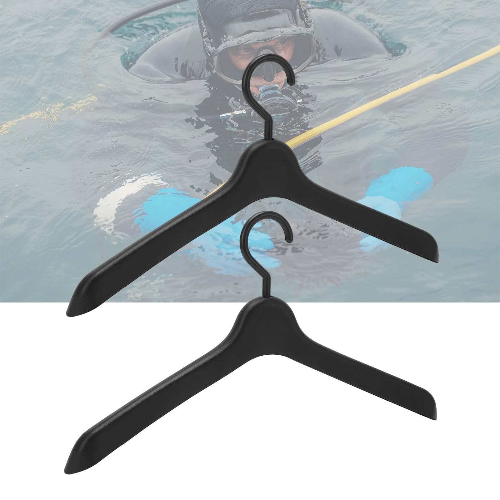 Percha resistente para trajes de neopreno para surf y equipo, multifuncional, resistente para trajes de baño