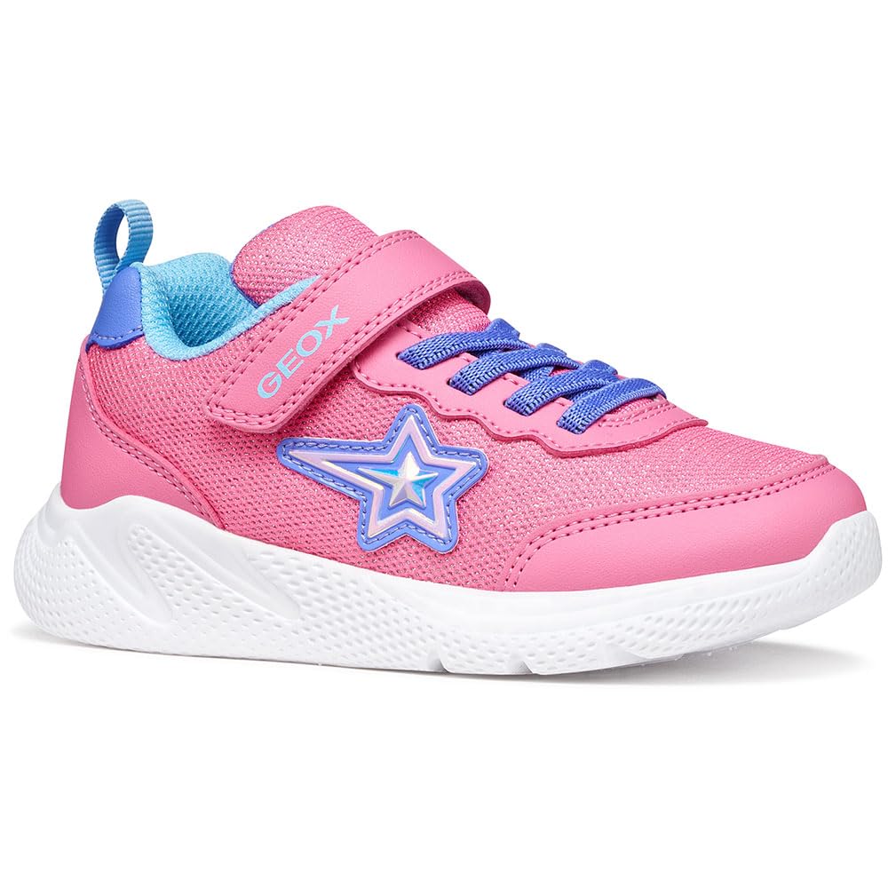 Geox J Sprintye Girl A Zapatillas Niñas