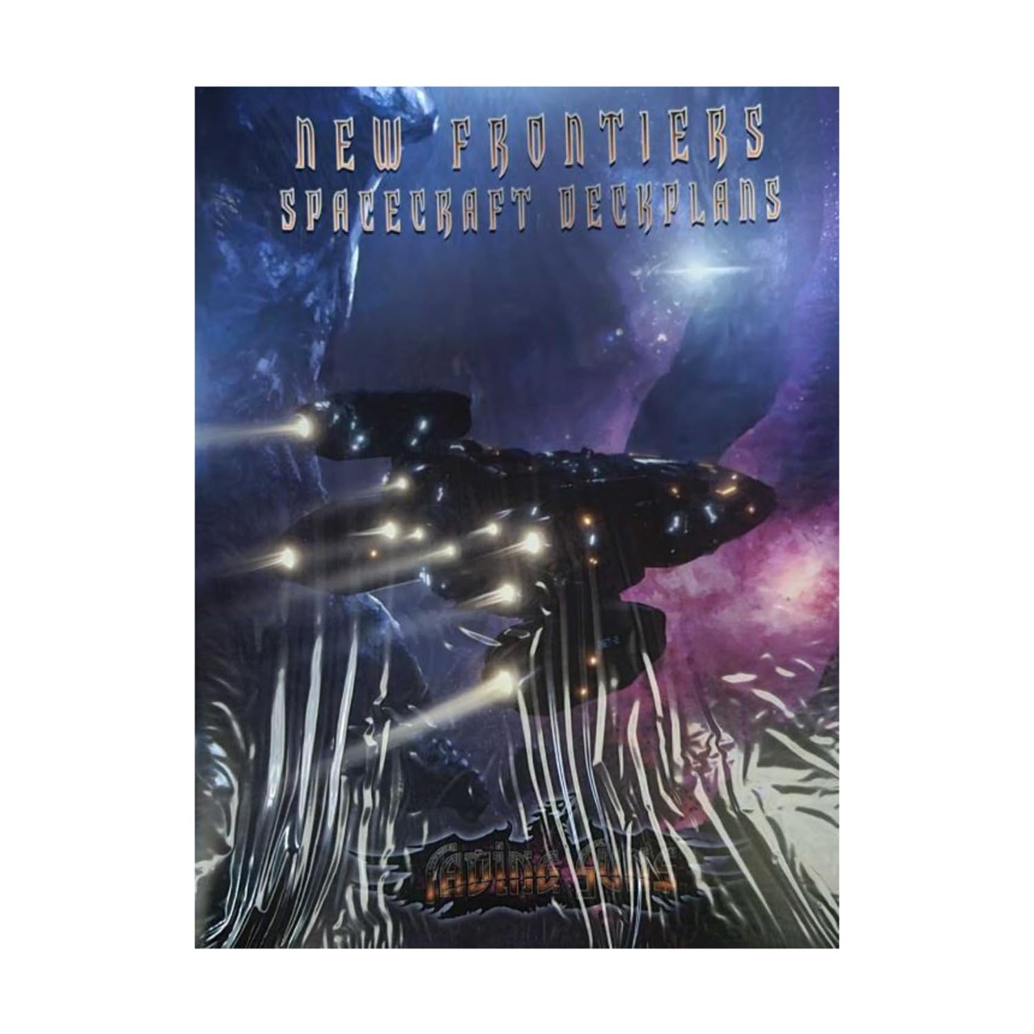 New Frontiers Spacecraft Deckplans