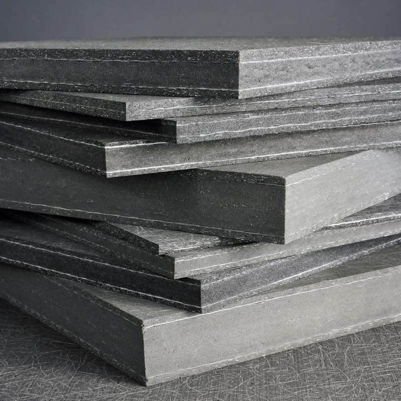 Coosa Board 1/2 inch 4'x4' - Bluewater 26 Composite Panel