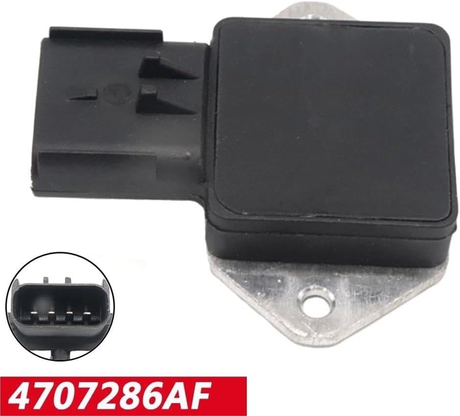 Système de refroidissement automobile Relais de ventilateur refroidissement radiateur voiture 4707286AD pour Grand pour Cherokee 1999-2004