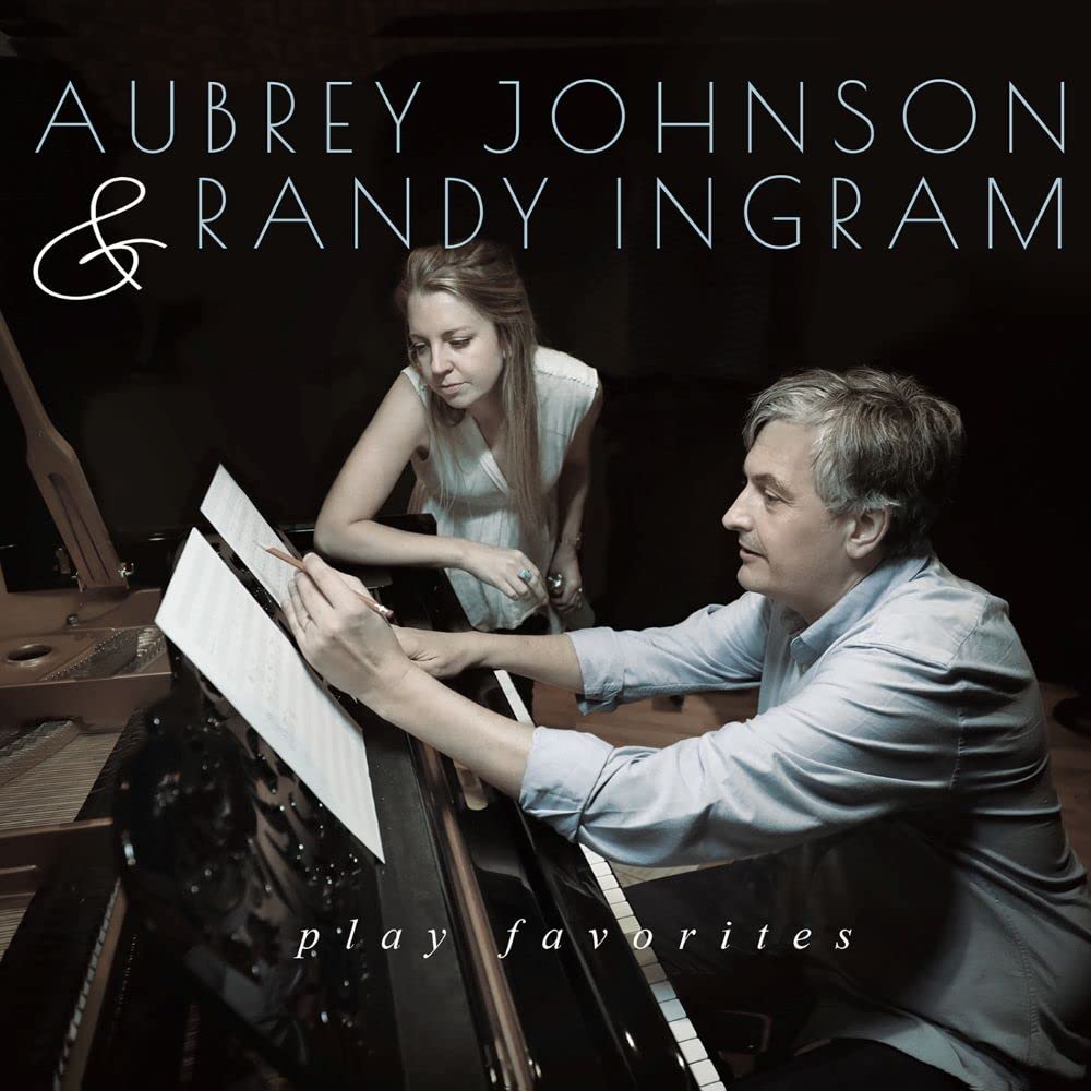 Play Favorites / Aubrey Johnson & Randy Ingram