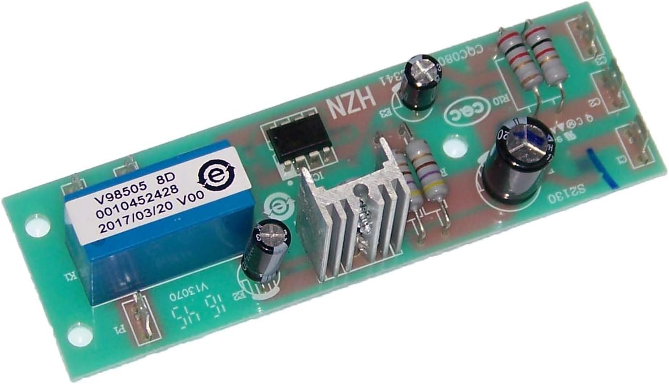 OEM Haier Wine Cooler Power Control Board PCB For HVT18DFBB, HVTB18DABB, HVTB18DABB01, HVTS06ABB