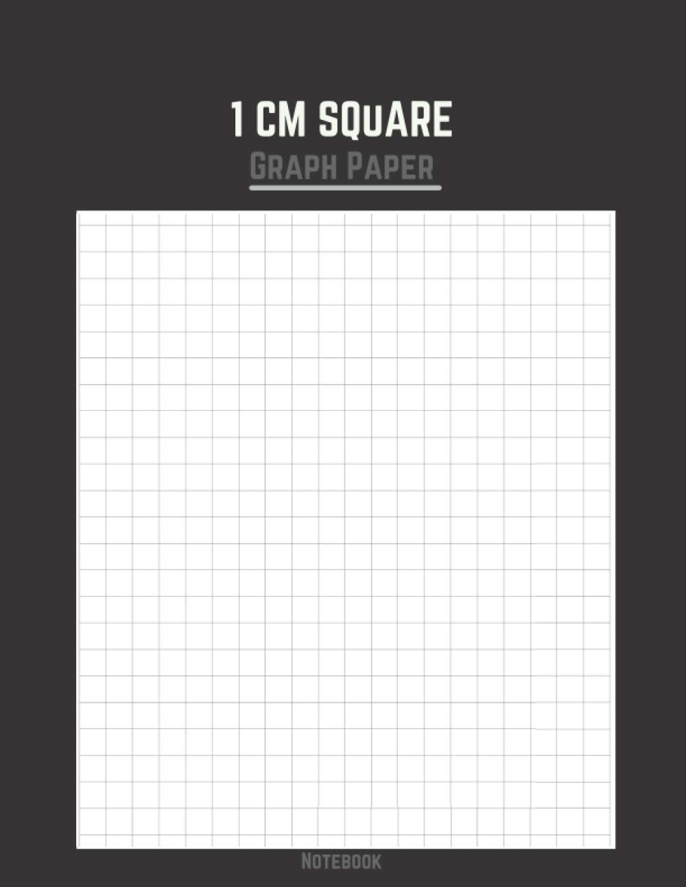 1 CM Square Graph Paper Notebook: One Centimeter Graph Paper | 20x26 Square Grid| 520 Squares Per Page| Double-Sided Printing & Non-Perforated Notebook With Borders: Publications, Gamma: 9798728927518: Amazon.com: Books 1-cm-square-graph-paper-notebook-one-centimeter-graph-paper-20x26-square-grid-520-squares-per-page-double-sided-printing-non-perforated-notebook-with-borders-publications-gamma-9798728927518-amazon-com-books