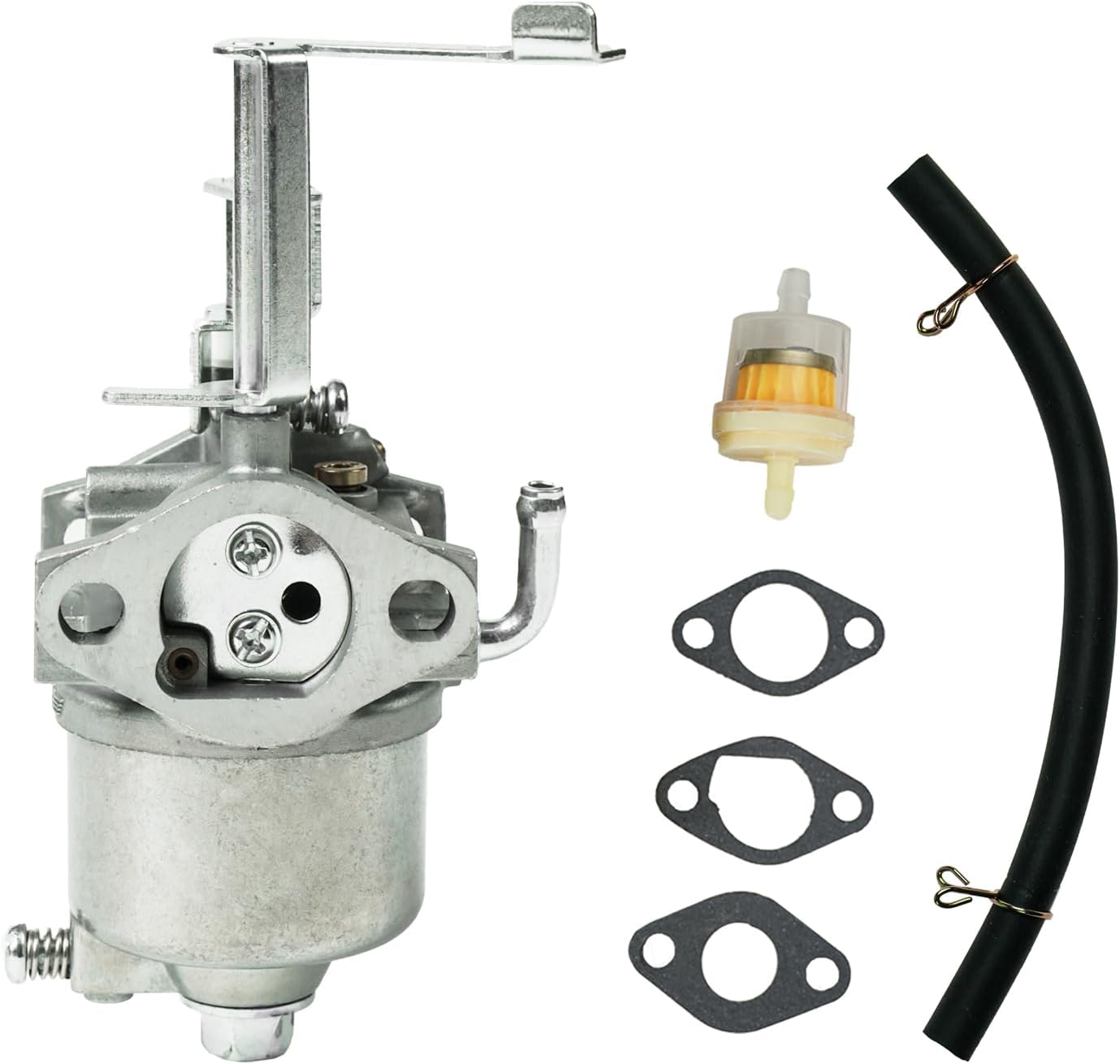 Carburetor for Champion Power Equipment 80cc 100cc 800W 1000W 1200W 1400W 1500W 2.4HP 3.0HP 4.0HP Gas Generator For Harbor Freight/Chicago Predator