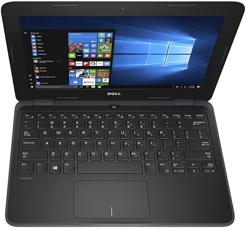 Miniatura 2 de Laptop Dell Latitude 3180, con software profesional Microsoft Office preinstalado gratuitoWindows 10 Pro (renovado)