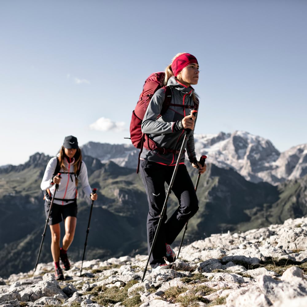 Salewa Damska kurtka softshellowa Puez Hybrid Polarlite
