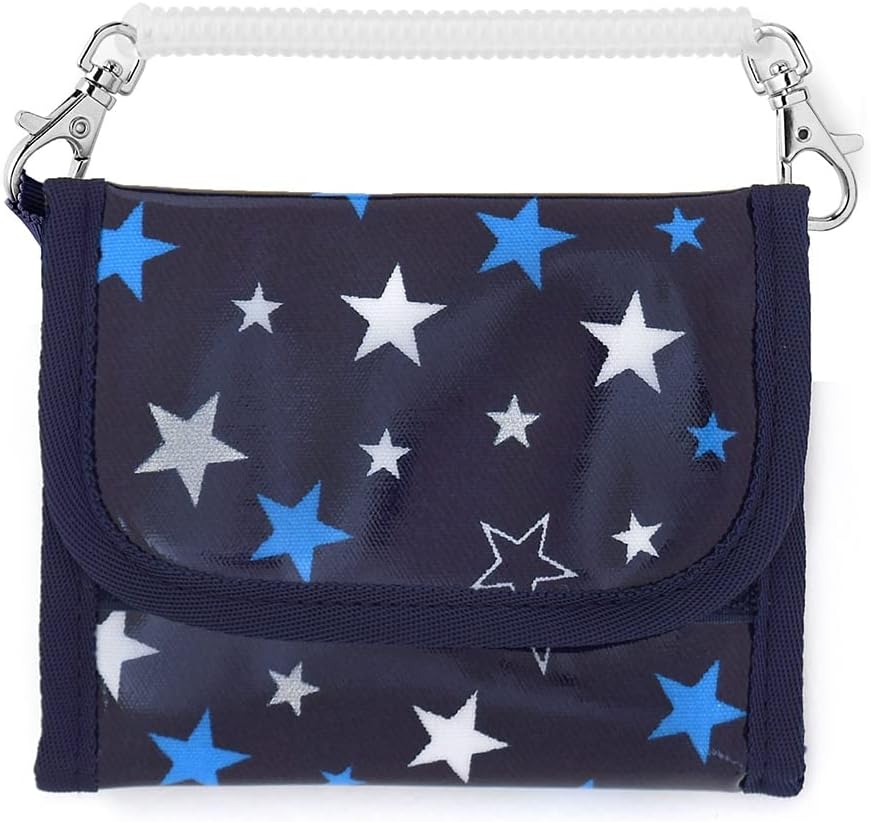 COLORFUL CANDY STYLE さいふ (チェーン付き) 子供用 ブリリアントスター 紺 N5506700