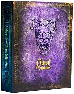 Blood on The Clocktower – Board Game by The Pandemonium Institute 5-20 Players – Board Games – 30-120 Minutes of Gameplay – Games for Game Night – Teens and Adults Ages 15+ - English Version