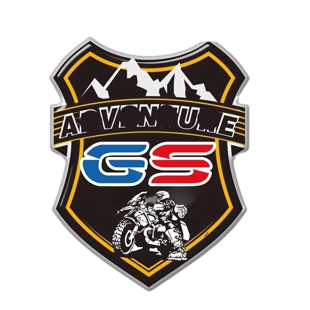 Gas Fuel Tank Pad for F700GS F 700 GS GSA ADV for Adventure Motorcycle Tank Grips Pad Knee Guard Protector Anti-Slip Epoxy Resin Decals