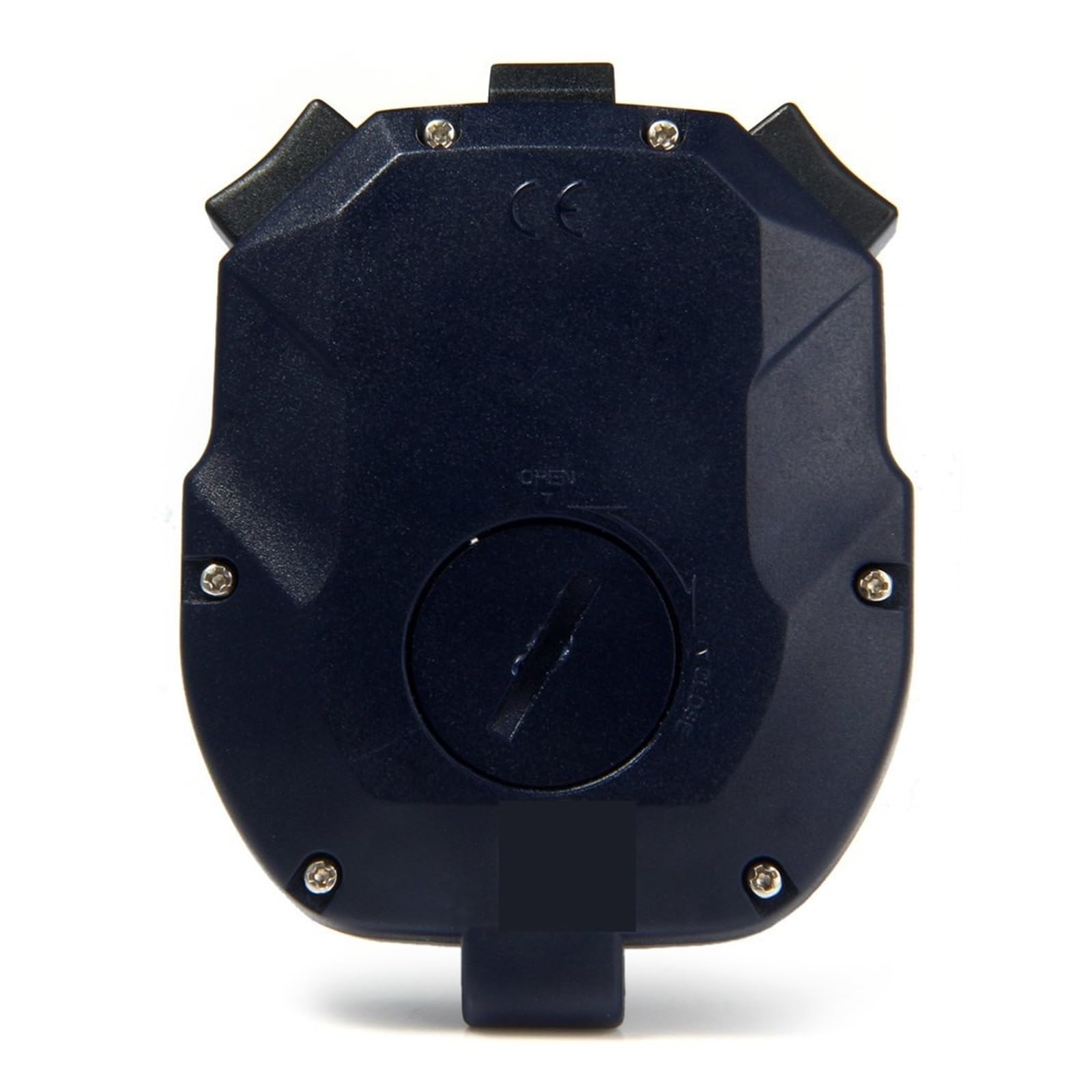 Cronometro, Mini multifunzione 2 righe 10 memorie cronometro elettronico portatile timer digitale contatore sportivo