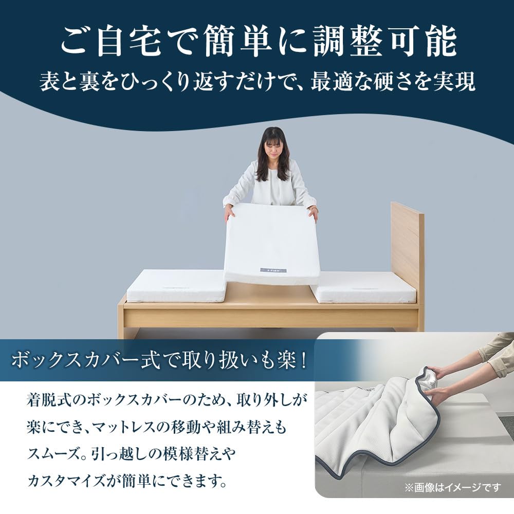 Amazon.co.jp: エアウィーヴ ベッドマットレス Milano Cortina 2026