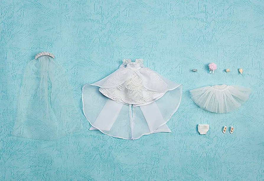 GOOD SMILE COMPANY - ねんどろいどどーる クイーンオブハート ドレス おようふく 洋服 セットアップ Amazon.co.jp: ねんどろいどどーる クイーンオブハート ノン