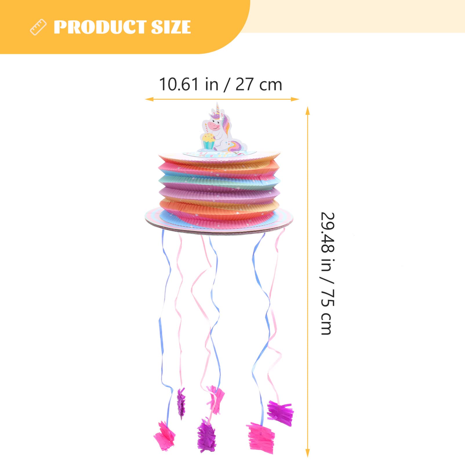 Handmade Black Hedgehog Piñata