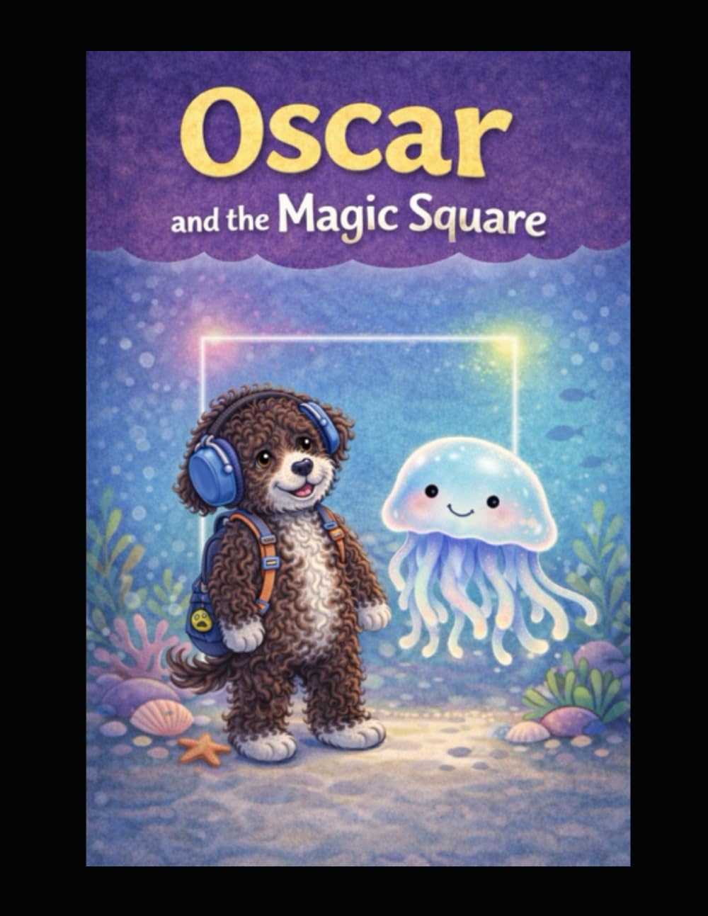 Oscar and the Magic Square (Jellyfish Club Story)