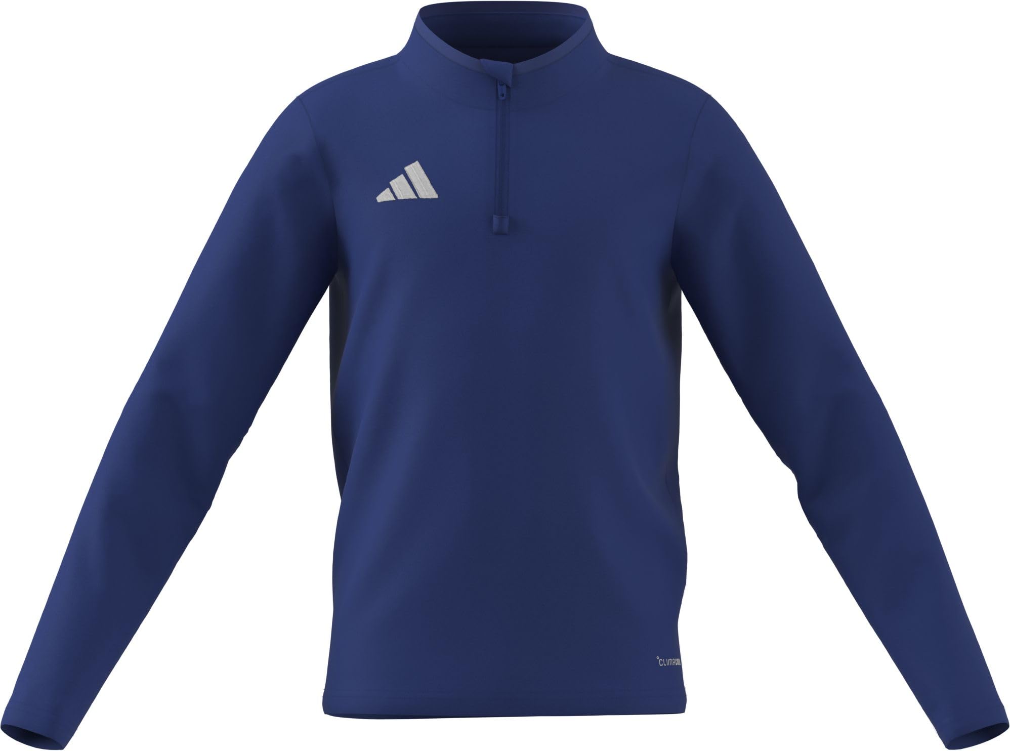 adidas Unisex Kids Entrada26 Training Top Kids Sweatshirt, team royal blue/white, 15-16 Years