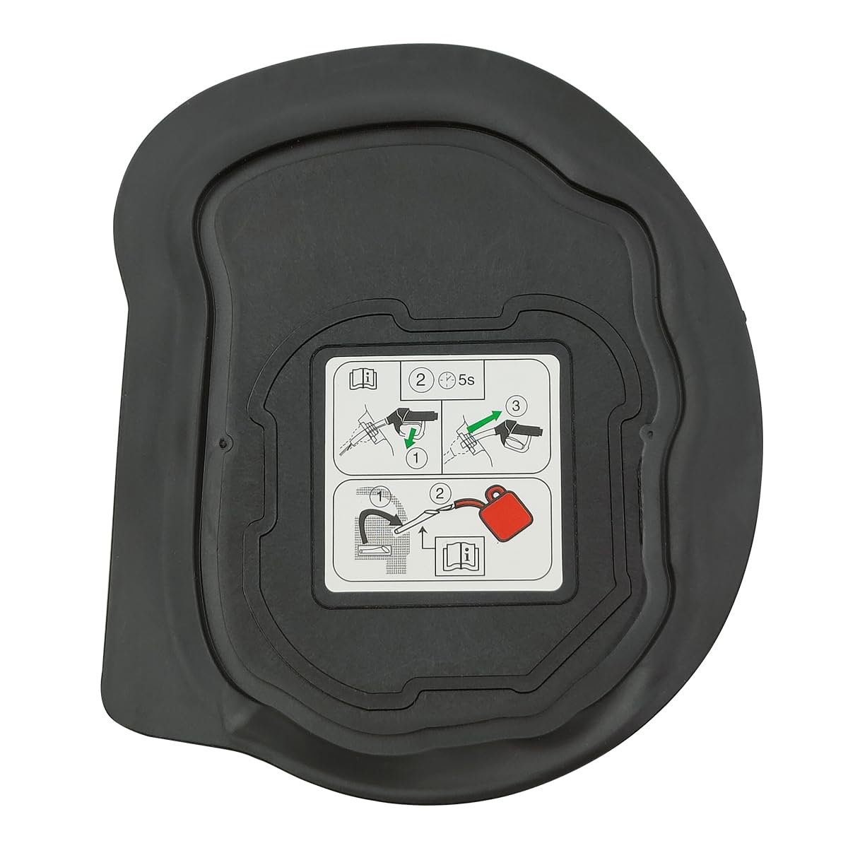 専用　Junさま Amazon.com: LXROAR01 Fuel Filler Neck Mount Compatible with