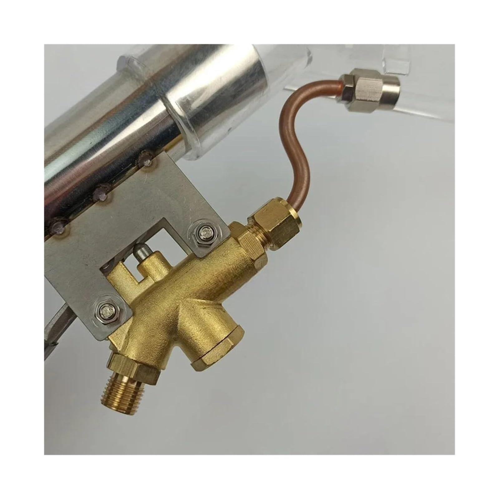 1 Pz Spray Aspirapolvere Aspirazione Borseggiatore For La Pulizia Della Moquette Divano Macchina Motore A Vapore, Motore Dell'aspirapolvere