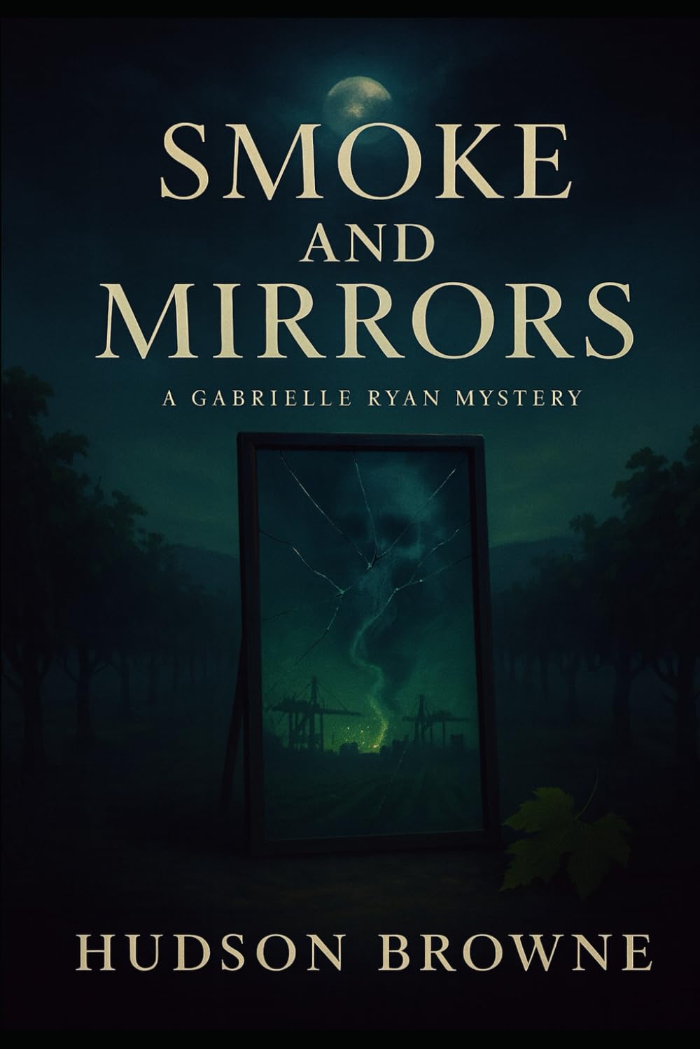 Smoke and Mirrors (The Gabrielle Ryan Series)