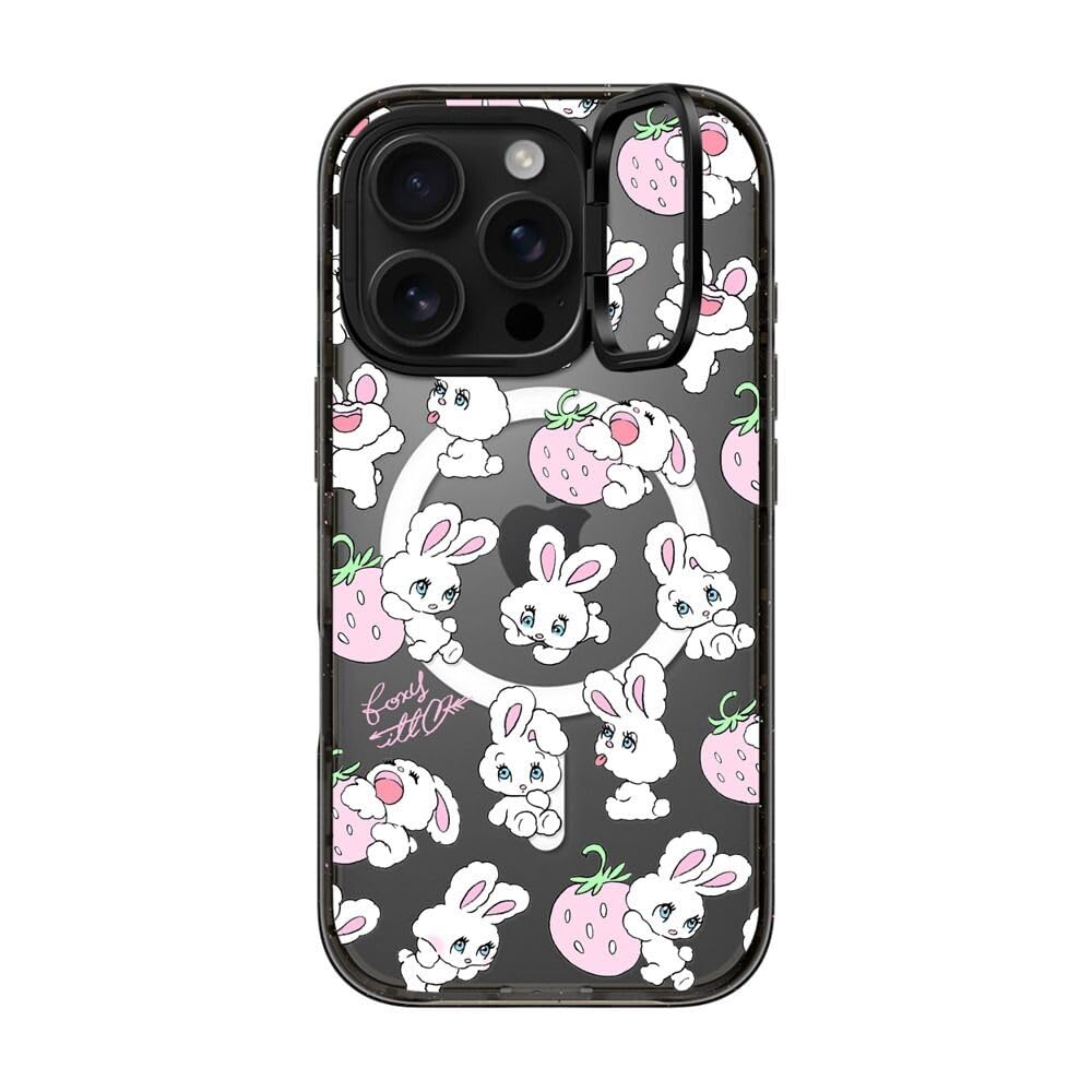 Amazon.co.jp: CASETiFY インパクト リングスタンド MagSafe対応