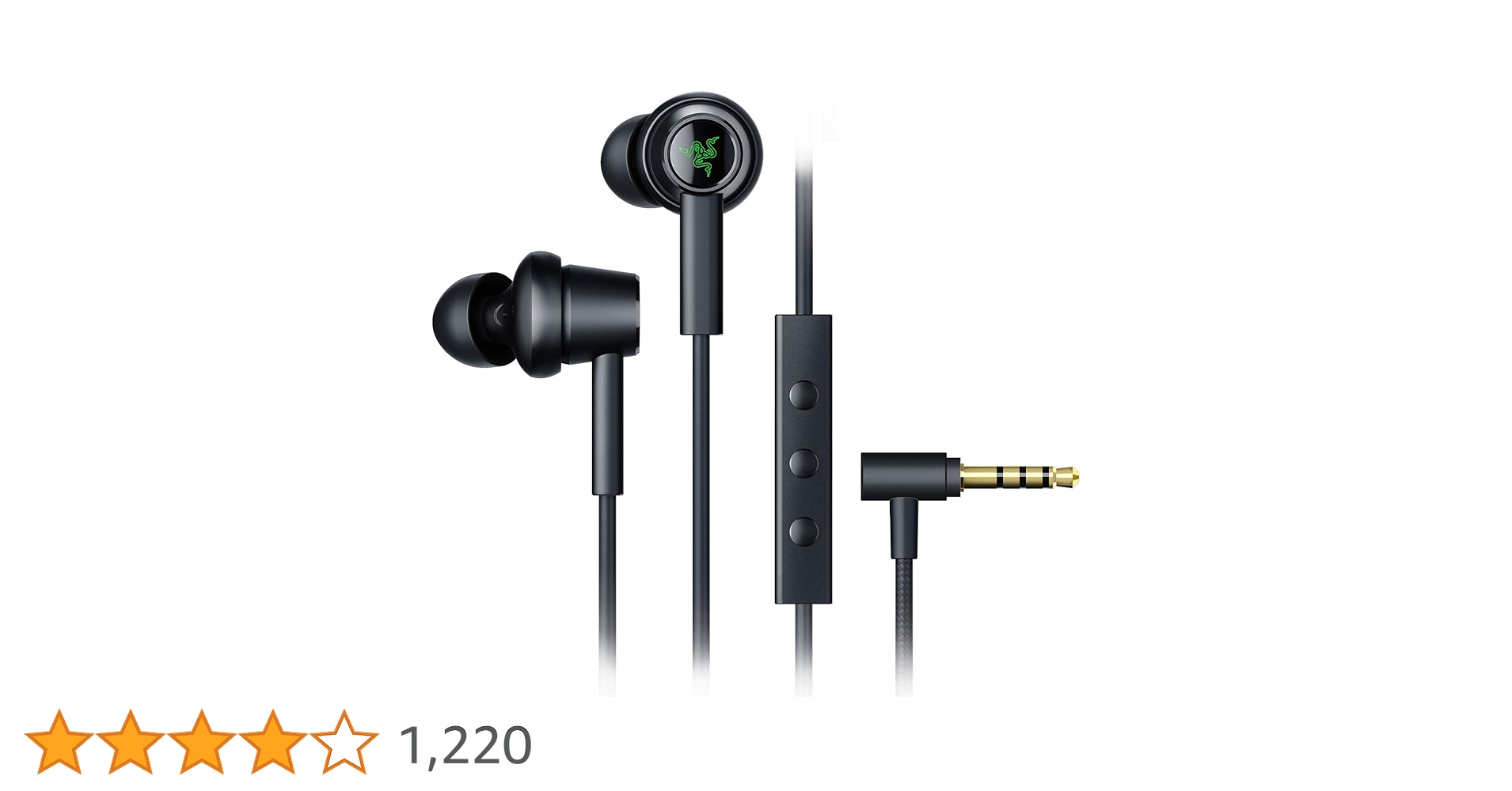 Razer Hammerhead Duo ゲーミングイヤホン マイク付き 51Uc1iZc37S._UF350,350_QL80_.jpg