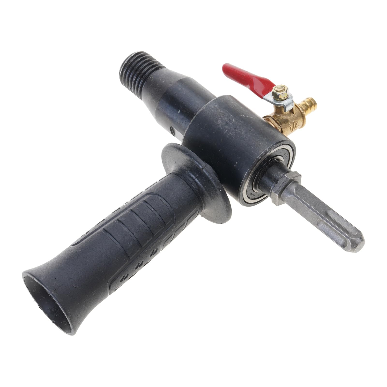 Hzbb Electric Hammer To Water Drill Conversion Joint Impacts Drill To Water Bit Injectors Connecting Rod Converter