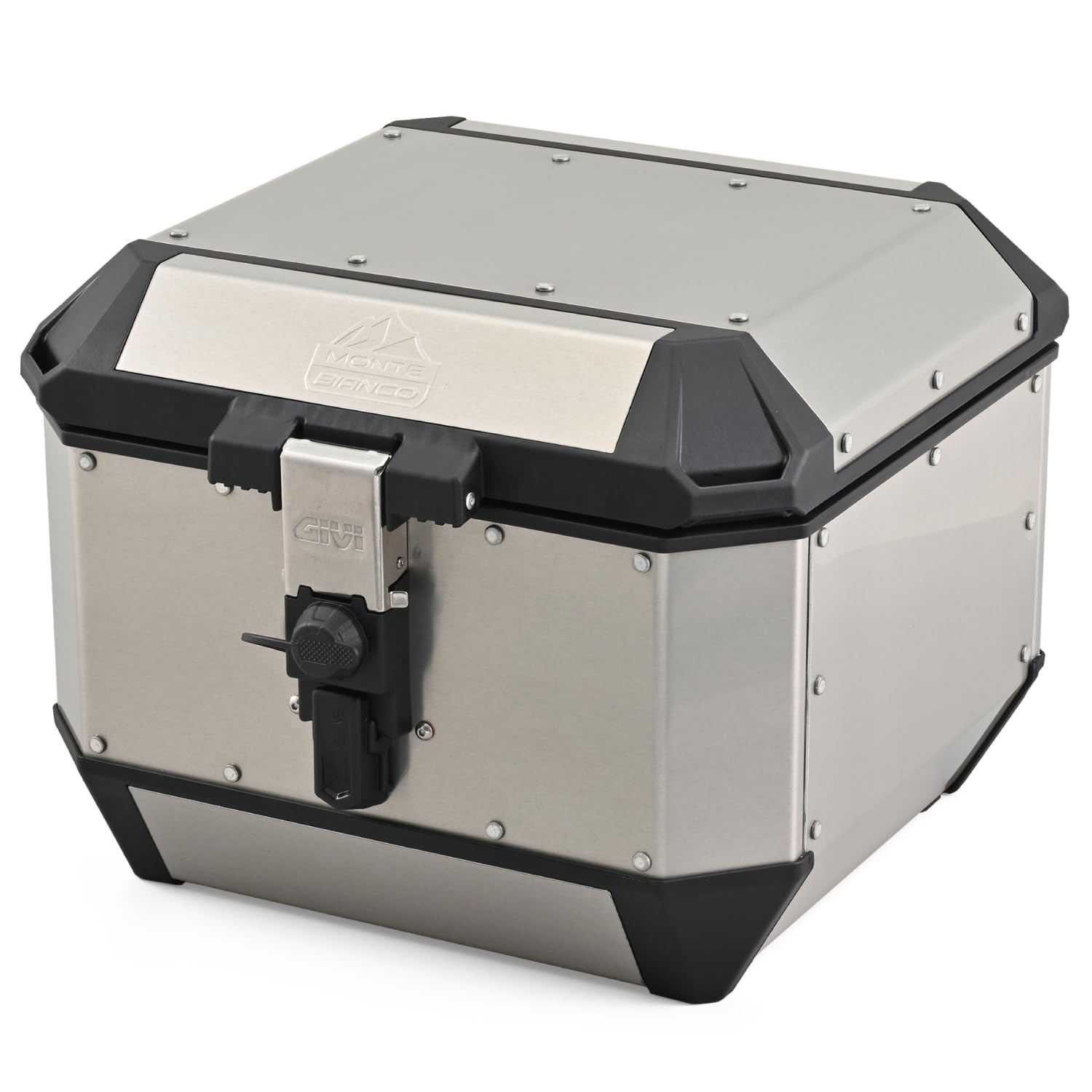 Amazon.co.jp: [ジビ] バイク用 リアボックス モノキー 45L