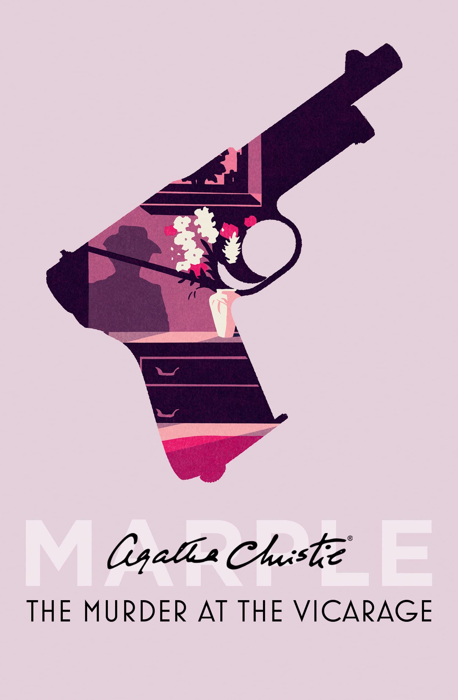 The Murder at the Vicarage: Book 1 (Marple)