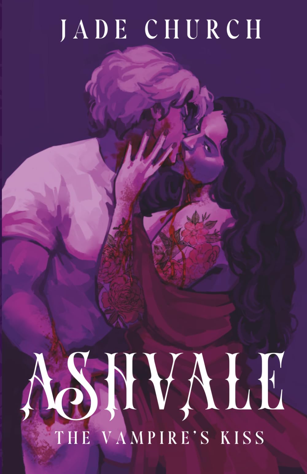 Ashvale: The Vampire's Kiss: a paranormal vampire romance: 2
