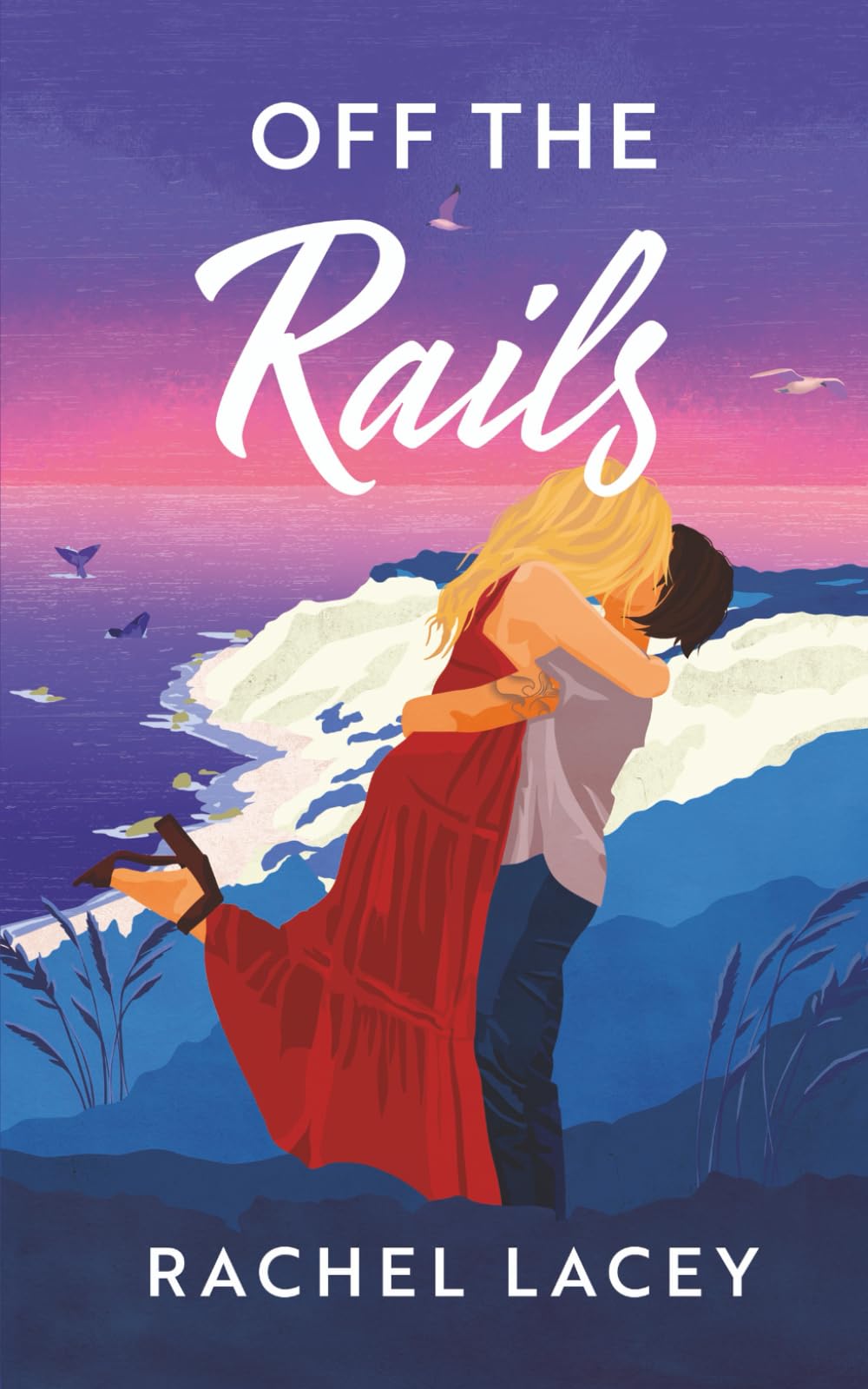 Off the Rails: A Lesbian Romance Short Story