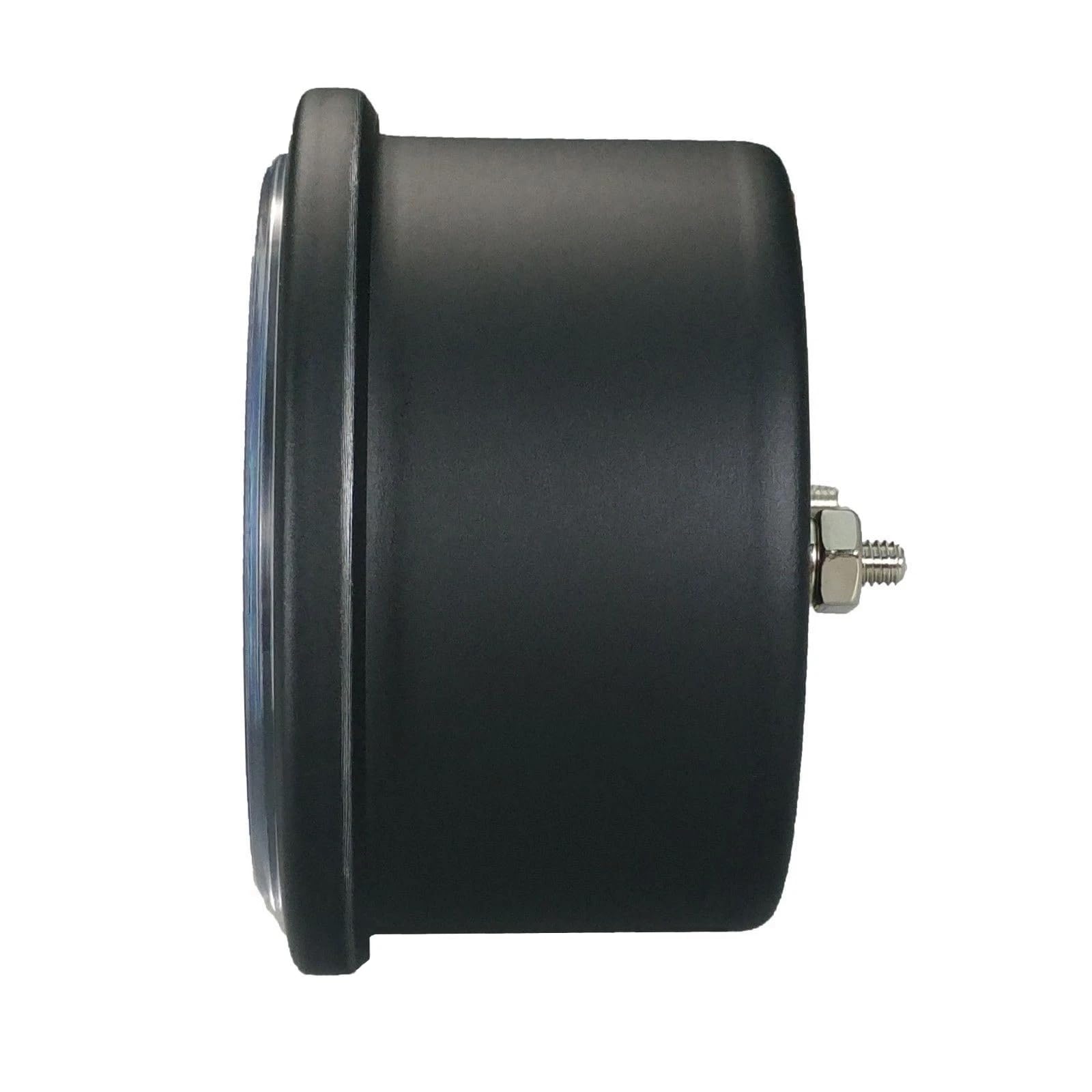 Motor Meter Racing Air Pressure Gauge - 200 PSI -5