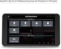 Vista 2 de YoloLiv Dispositivo portátil de transmisión en vivo multicámara YoloBox