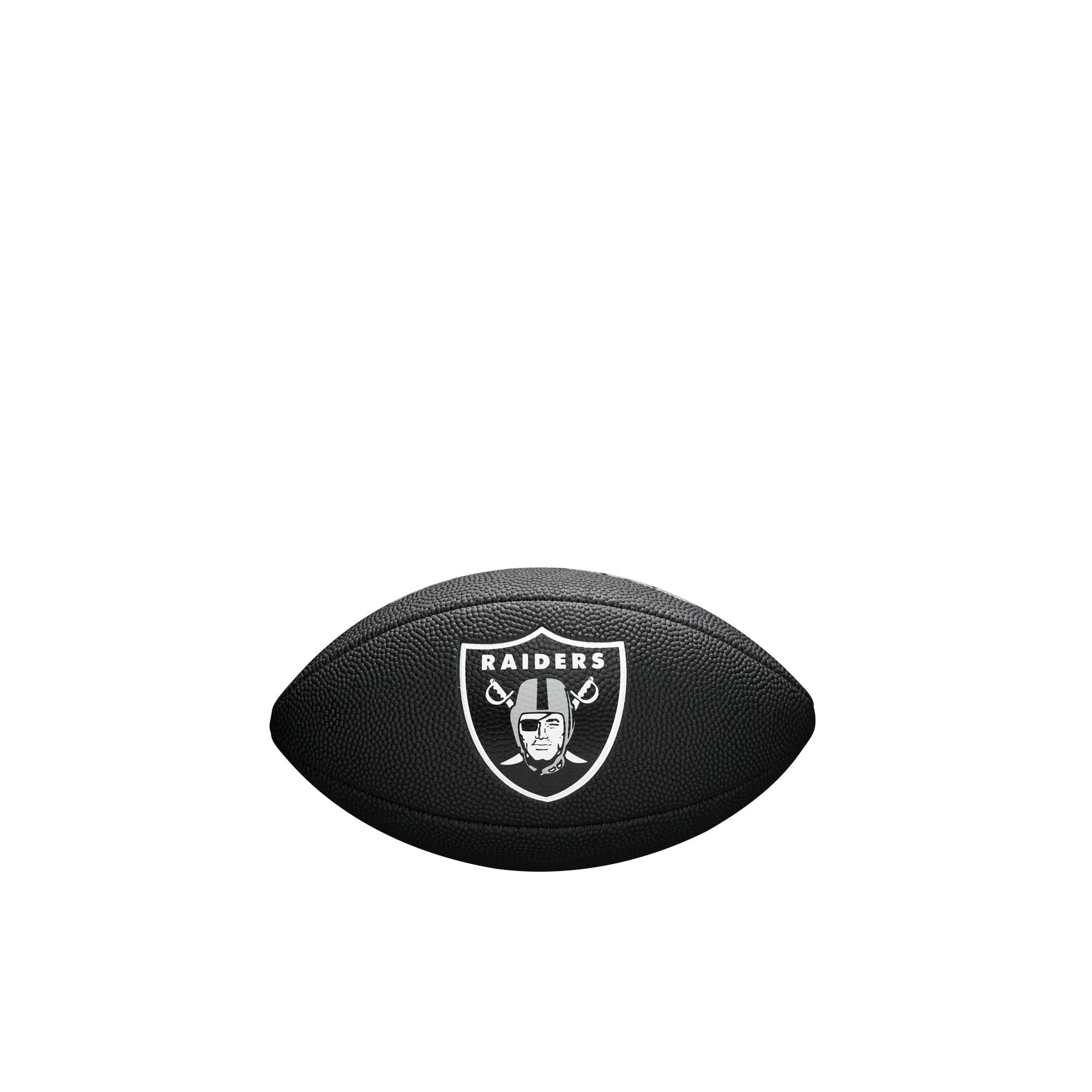 Wilson American Football MINI NFL Team Soft Touch, miękka skóra mieszana