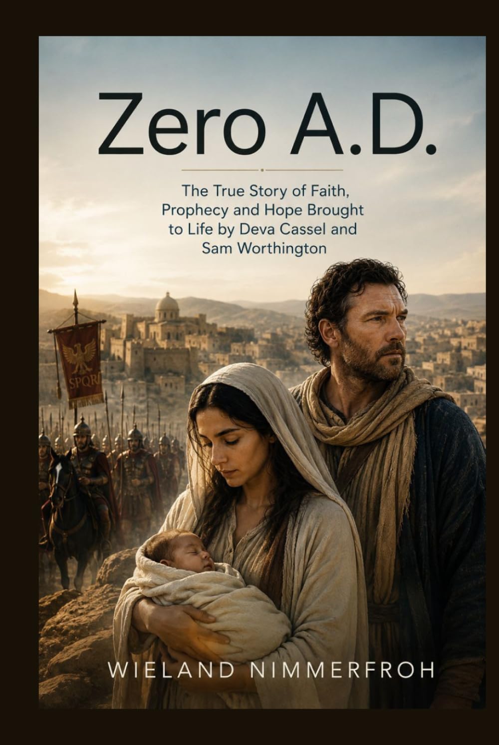 Zero A.D.: The True Story of Faith, Prophecy and Hope Brought to Life by Deva Cassel and Sam Worthington