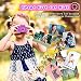 Seckton Upgrade Kids Selfie Camera, Christmas Birthday Gifts for Girls Age 3-9, HD Digital Video Cameras for Toddler, Image 4 Seckton Upgrade Kids Selfie Camera, Christmas Birthday Gifts for Girls Age 3-9, HD Digital Video Cameras for Toddler, Image 4