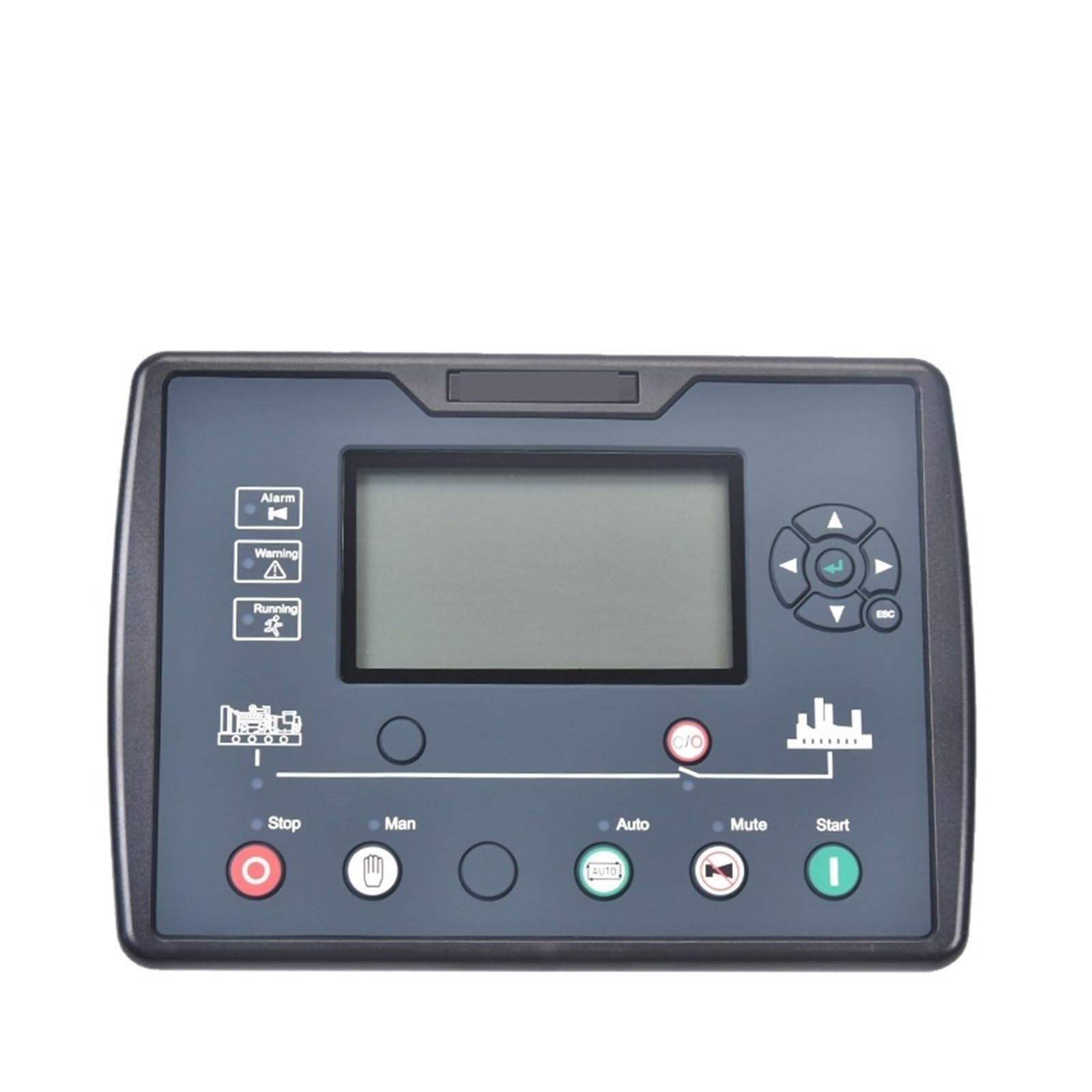 Amazon.co.jp: LXC6110N LXC6120N AMF 発電機セット コントローラー 