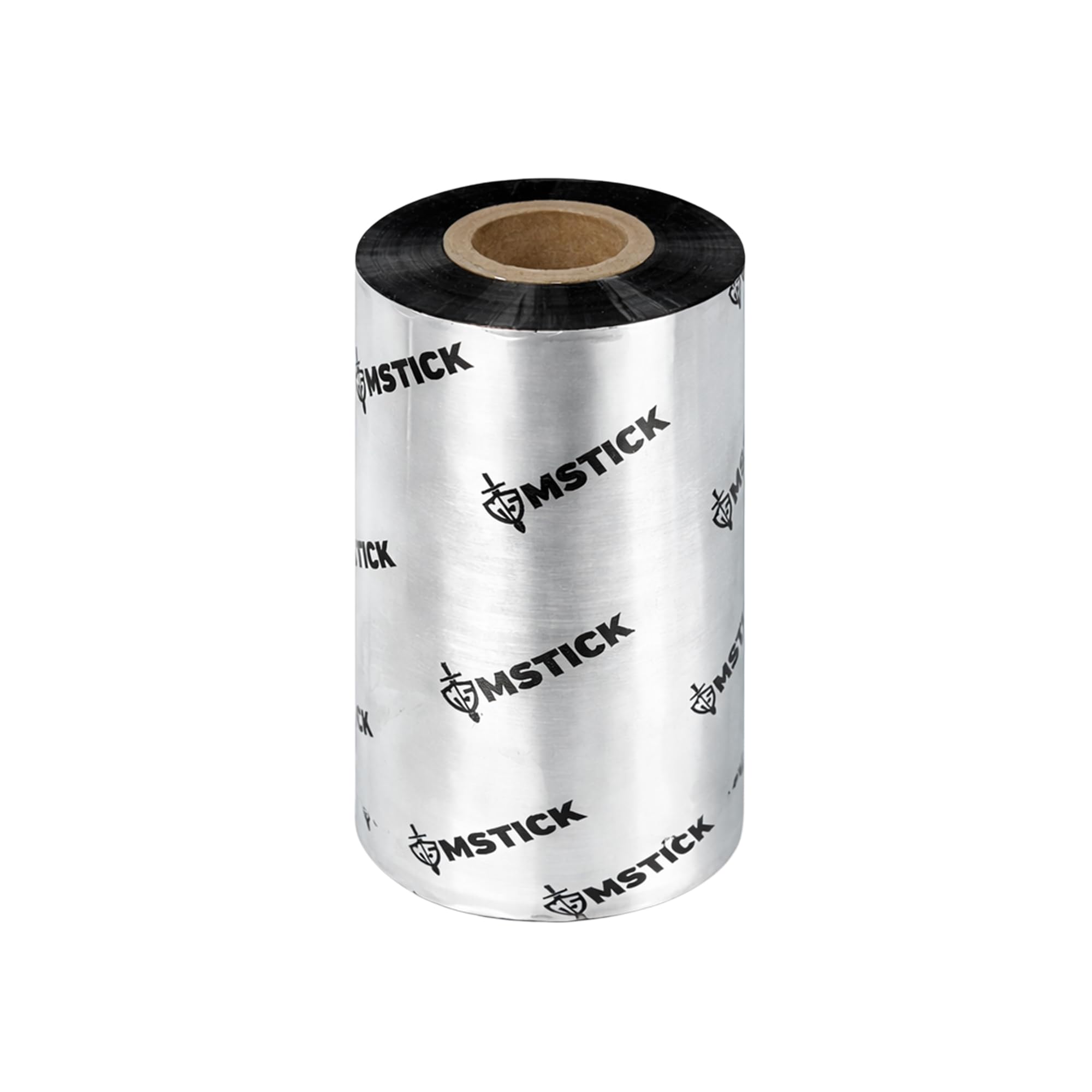 MSTICK Eco Wax Thermal Transfer Barcode Ribbon – 110mm x 300 Meters – Reliable Print Quality – for Barcode Printers (TSC, Zebra, TVS, Citizen, Datamax, Toshiba, Sato) – Pack of 1-image-32