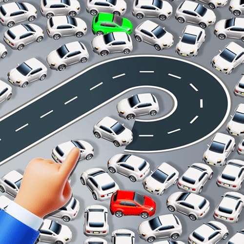Parking Jam: Car Parking Games