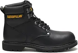 Caterpillar Men's Second Shift Steel Toe Work Boot