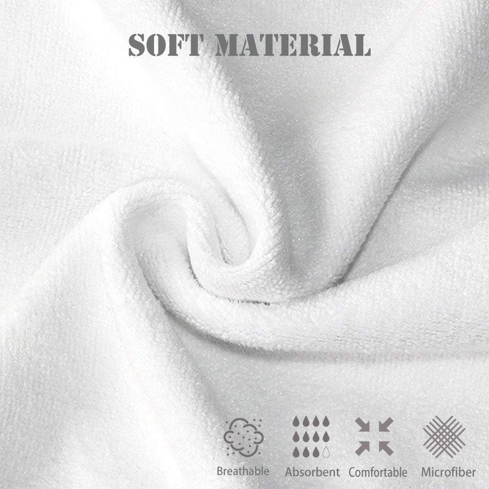 Estate Telo Mare con Cappuccio per Adulto, DOTBUY Asciugamano da Bagno Poncho in Microfibra,Stampa di Tropicale Palma Telo per Sport,Spiaggia, Nuoto,Surf (75x110cm,A Estate Telo Mare con Cappuccio per Adulto, DOTBUY Asciugamano da Bagno Poncho in Microfibra,Stampa di Tropicale Palma Telo per Sport,Spiaggia, Nuoto,Surf (75x110cm,A