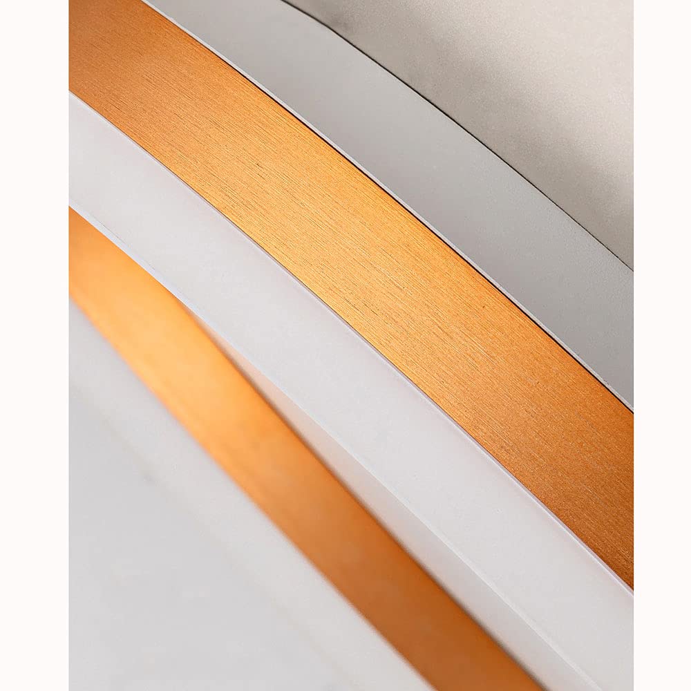 Lámpara de techo ajustable de montaje empotrado LED redonda minimalista moderna 3000-6000K Lámpara de techo ajustable Ultrafina de 3,1 pulgadas Iluminación de techo instalada en la sala de alm