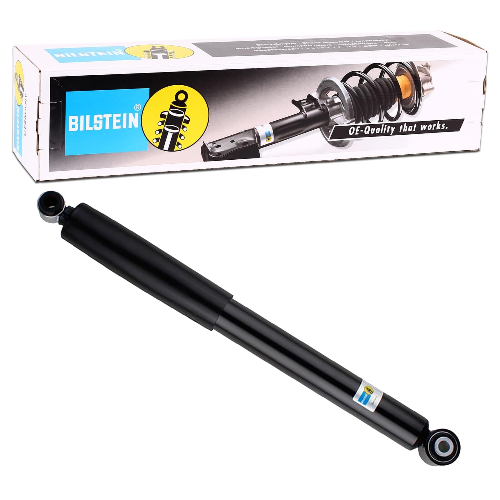 2x ✅Fits BILSTEIN 19-289007 Shock absorber 19-289007 Shock absorber  ⭐UK Seller⭐