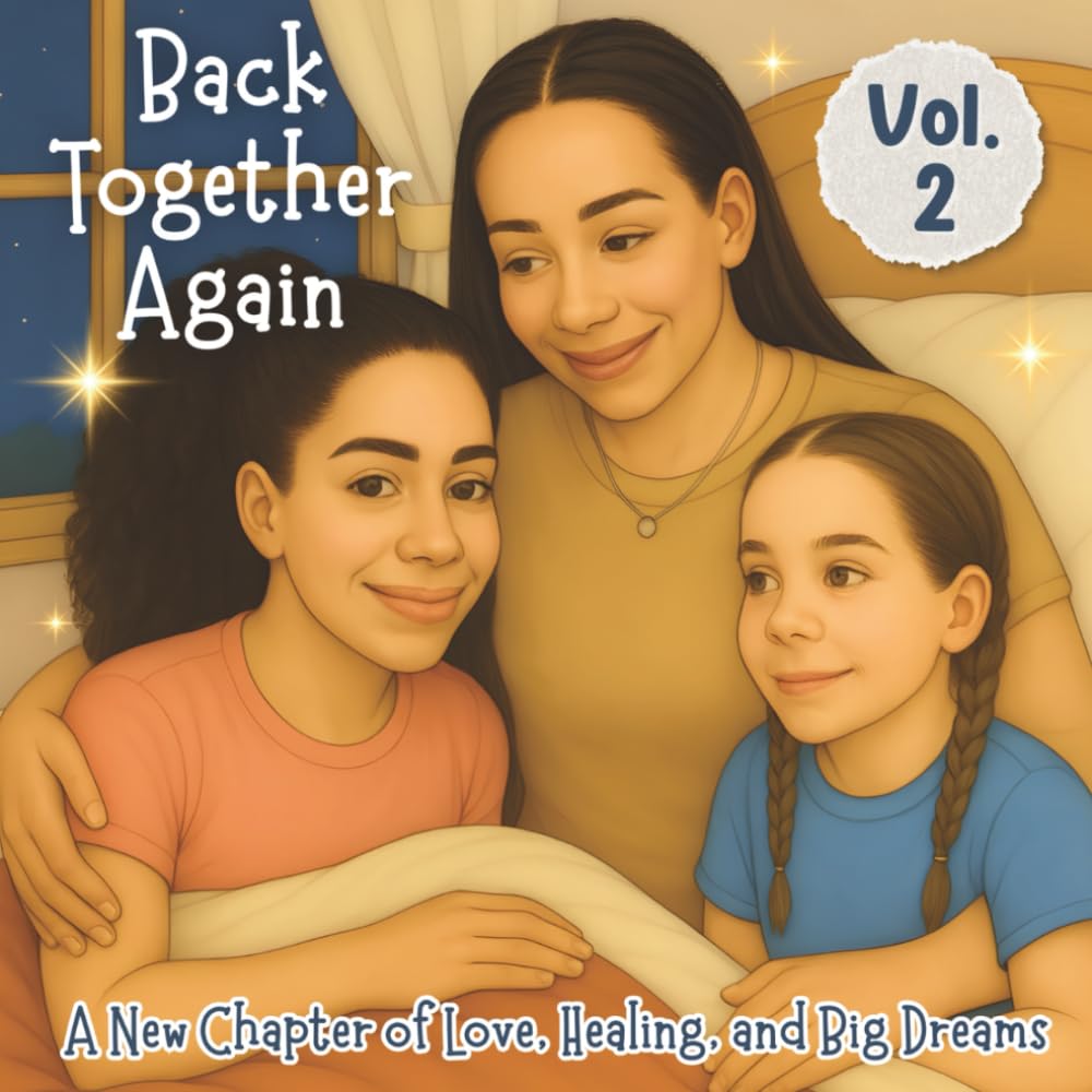 Back Together Again: A New Chapter of Love, Healing, and Big Dreams (Forever Connected Series)